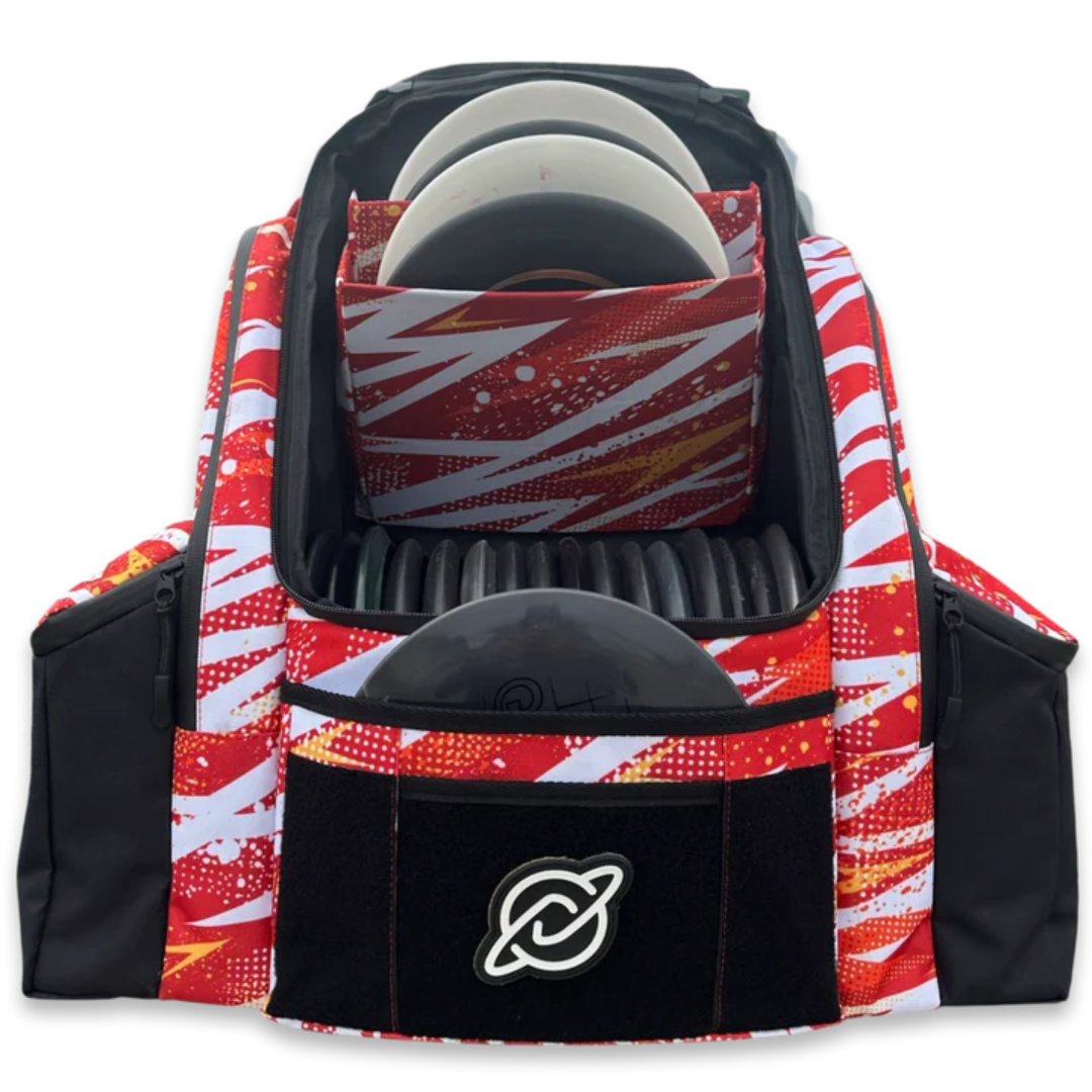 Premium Disc Golf Bags & Disc Golf Accessories – Discology Disc Golf