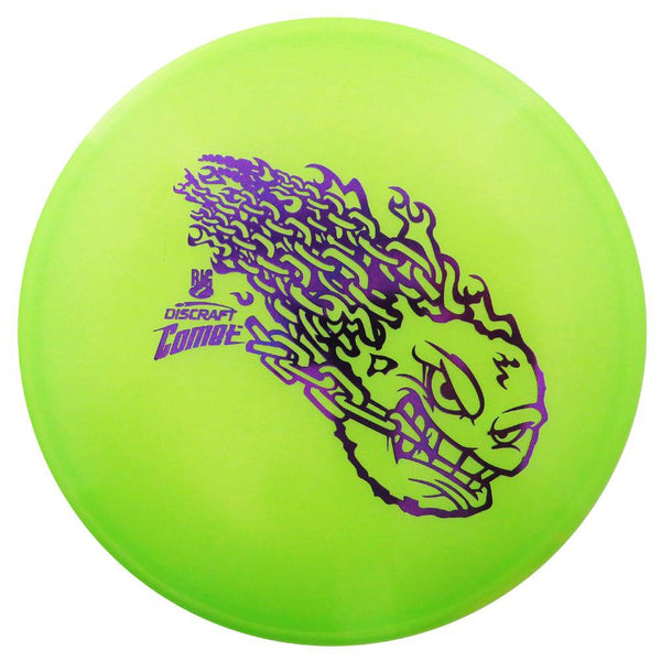 Discraft Big Z Comet [Discontinued Stamp] Midrange Golf Disc