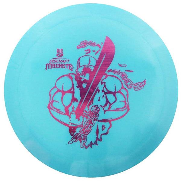 Discraft Big Z Machete Distance Driver Golf Disc