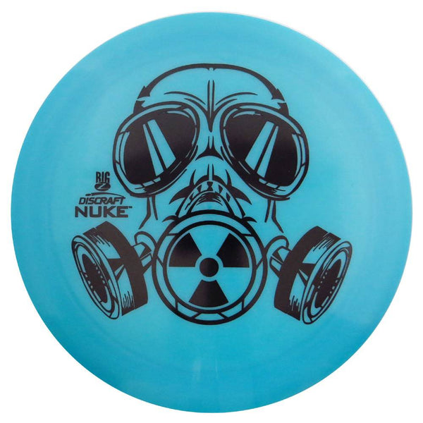 Discraft Big Z Nuke [Discontinued Stamp] Distance Driver Golf Disc