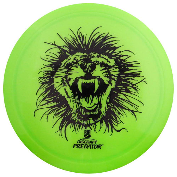 Discraft Big Z Predator [Discontinued Stamp] Fairway Driver Golf Disc