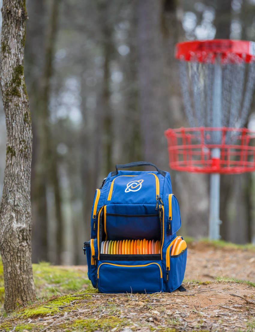 Best small disc golf backpack sales