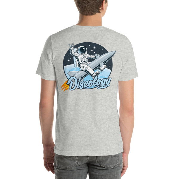 Ride it Out Discology T-Shirt