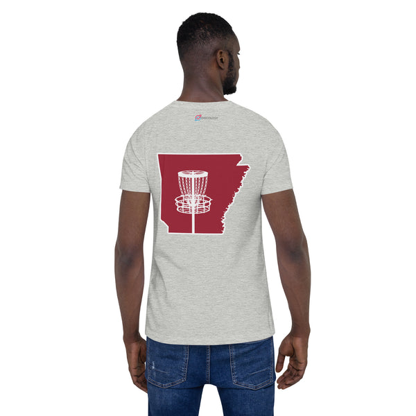 Arkansas Disc Golf T-Shirt
