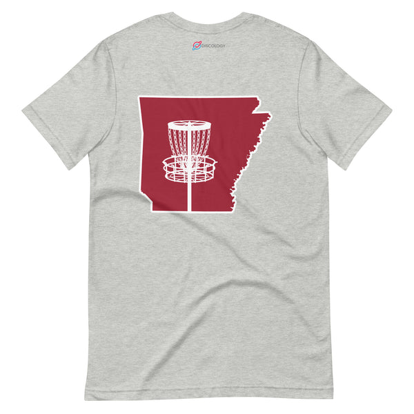 Arkansas Disc Golf T-Shirt