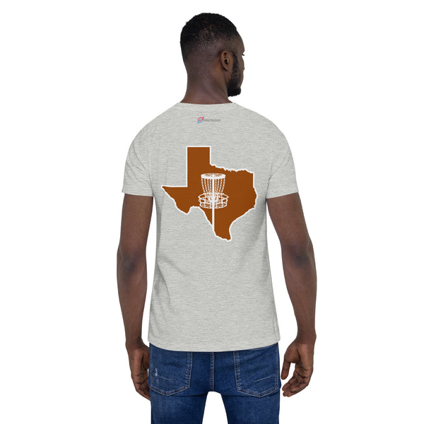 Texas Disc Golf T-Shirt