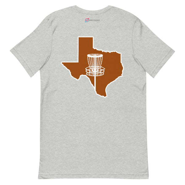 Texas Disc Golf T-Shirt
