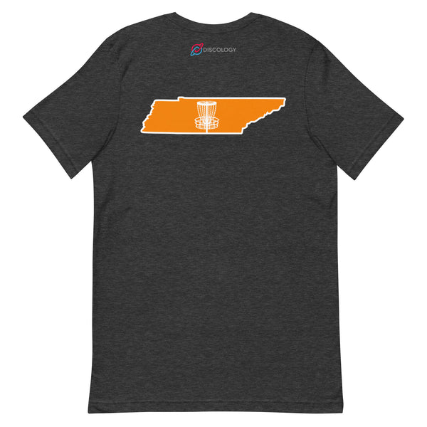 Tennessee Disc Golf T-Shirt