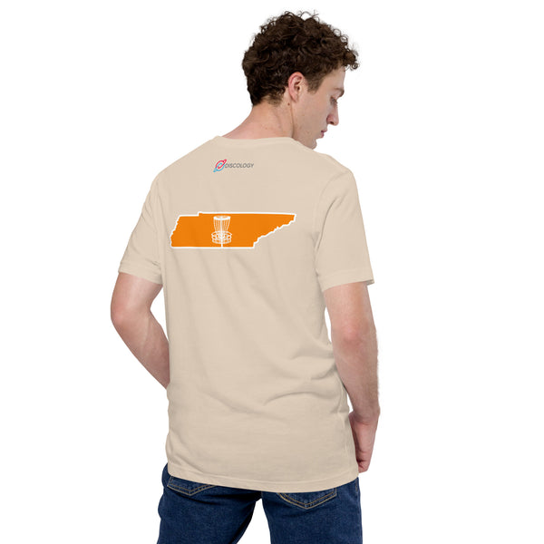 Tennessee Disc Golf T-Shirt