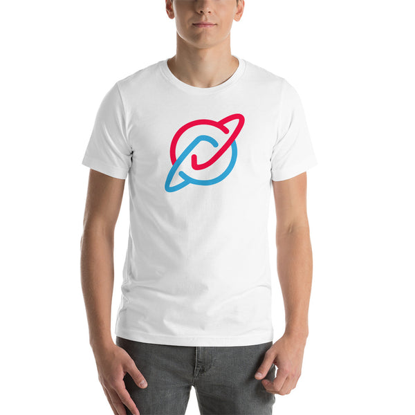 Discology Short-Sleeve Unisex T-Shirt