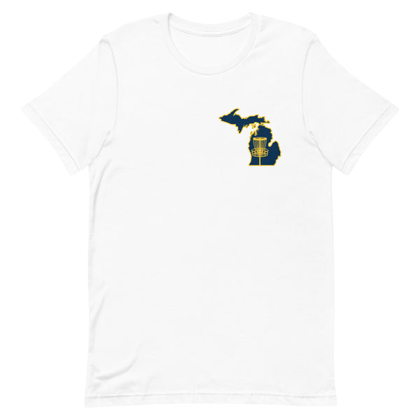 Michigan Disc Golf T-Shirt